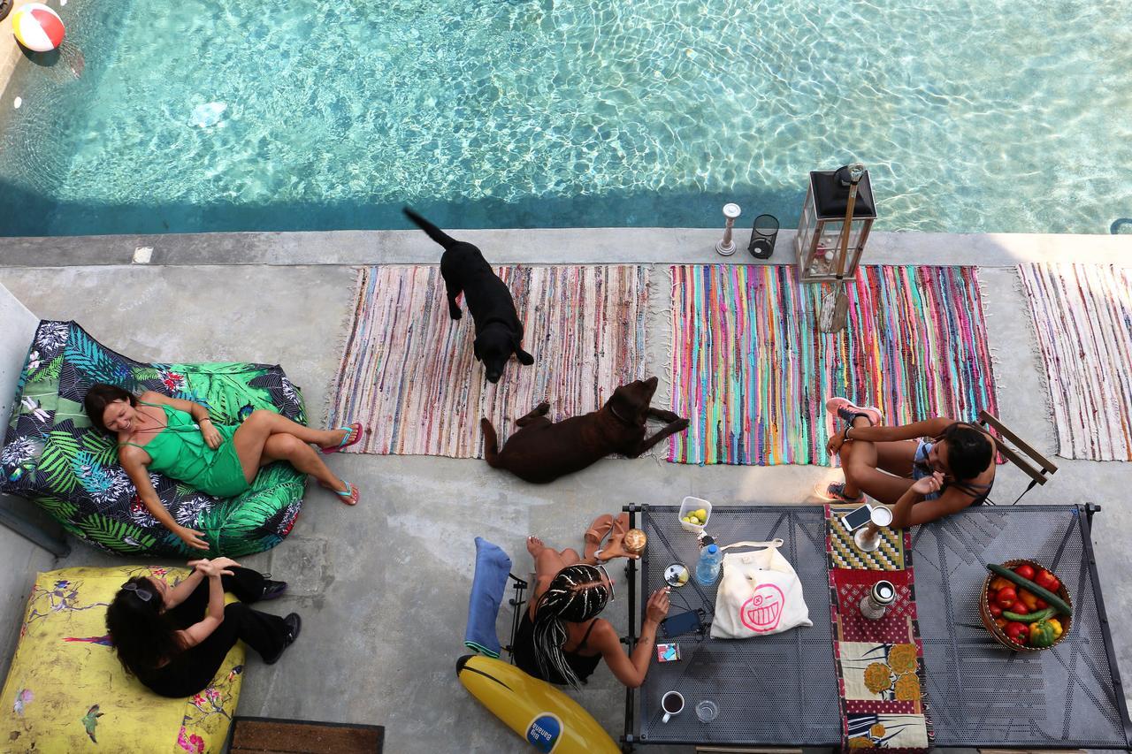 The Z Point Hotel ปาร์กา ภายนอก รูปภาพ