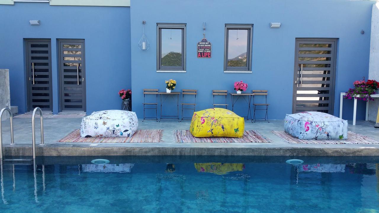 The Z Point Hotel ปาร์กา ภายนอก รูปภาพ